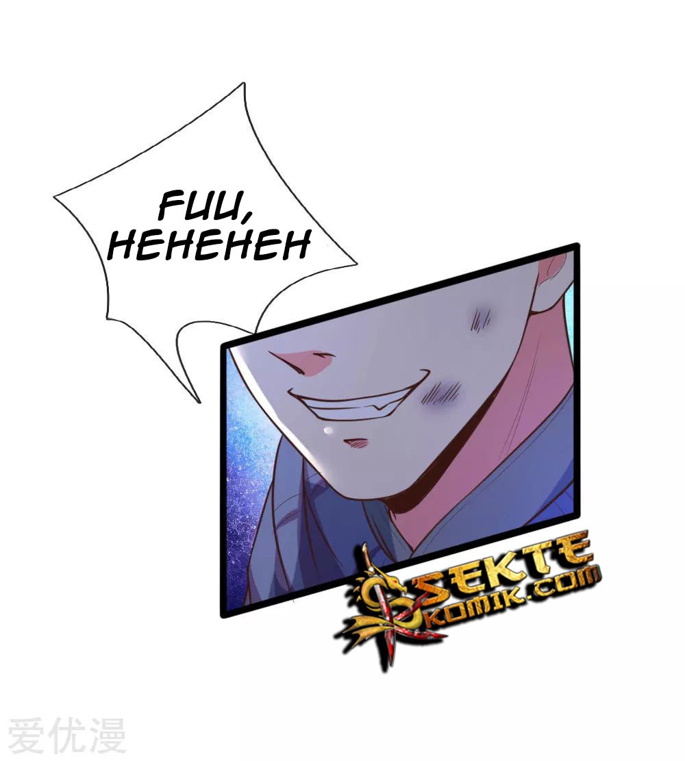 Shenwu Tianzun Chapter 112 Bahasa Indonesia