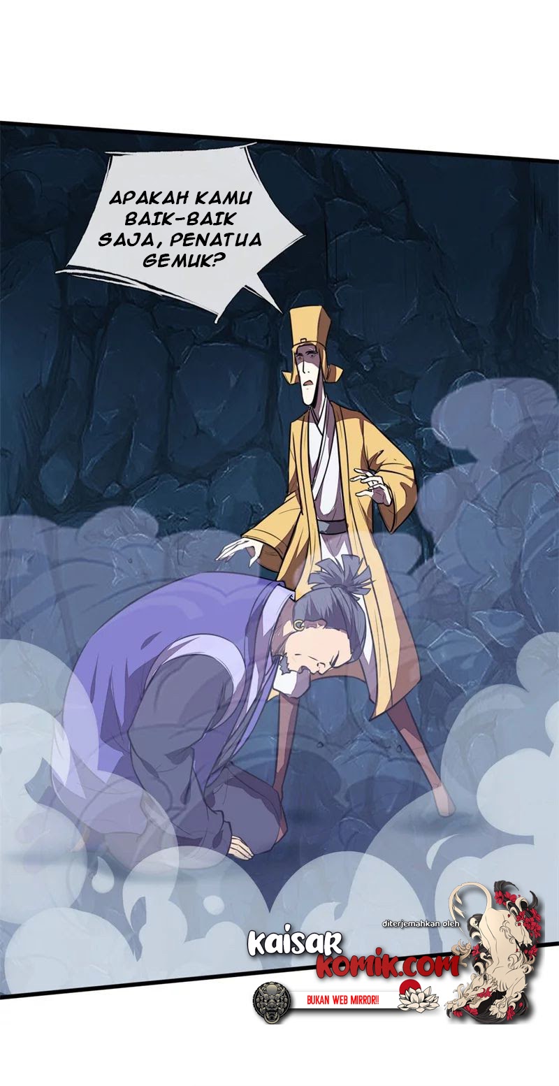 Shenwu Tianzun chapter 125