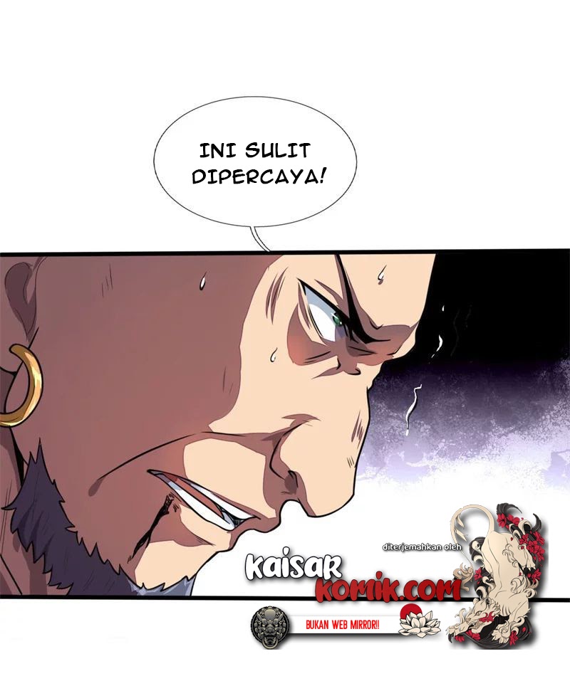 Shenwu Tianzun chapter 125