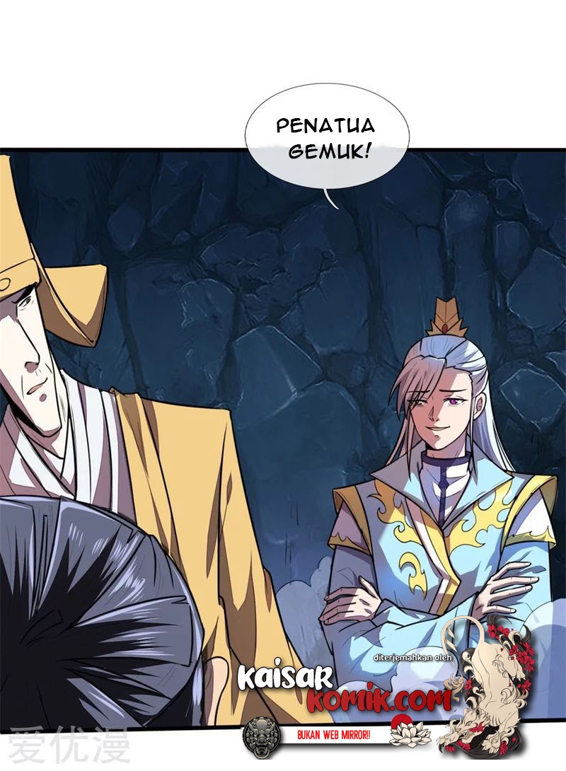 Shenwu Tianzun chapter 125