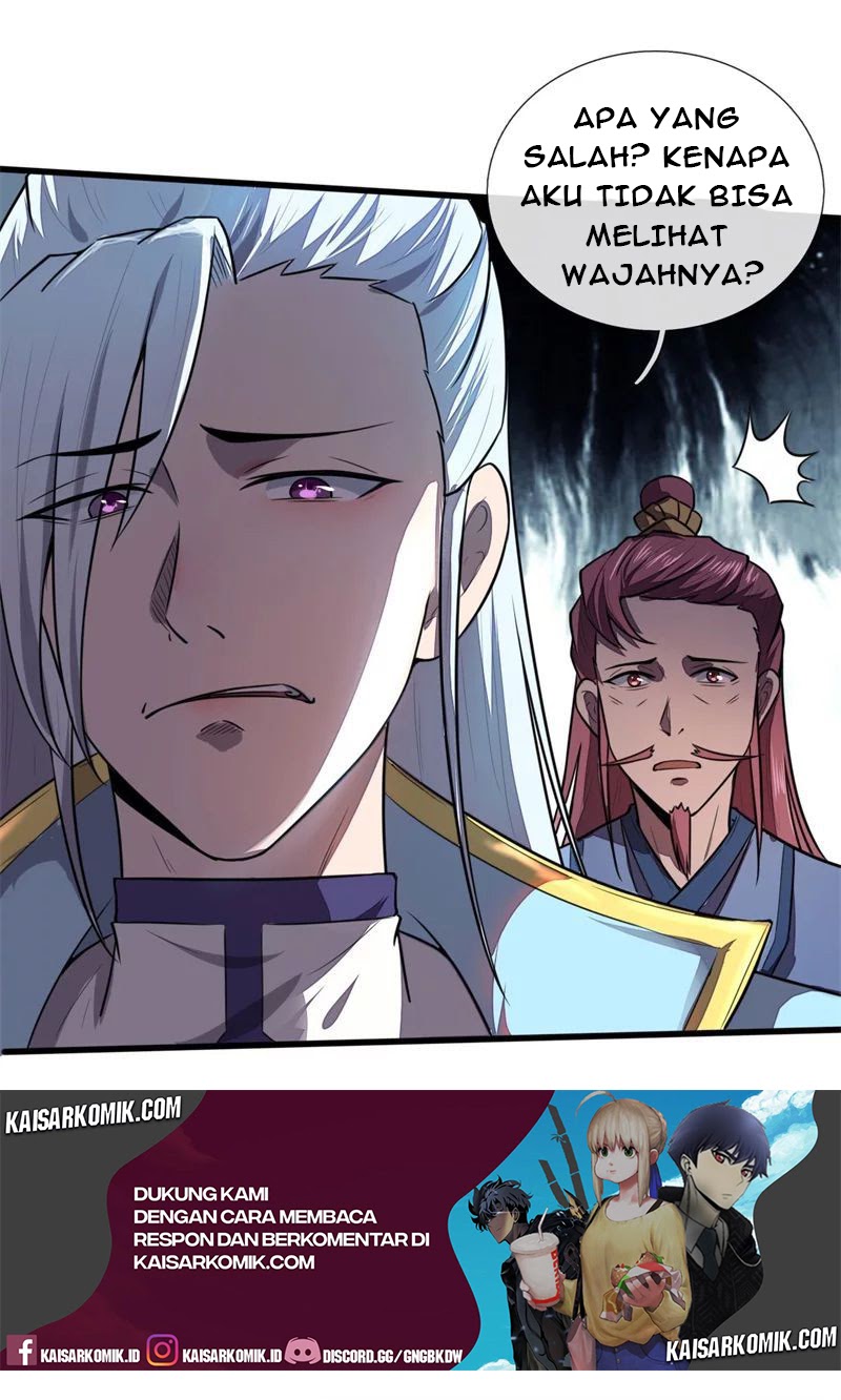 Shenwu Tianzun chapter 125
