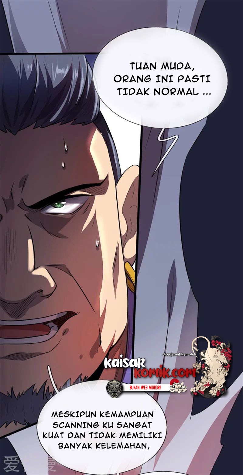 Shenwu Tianzun chapter 125