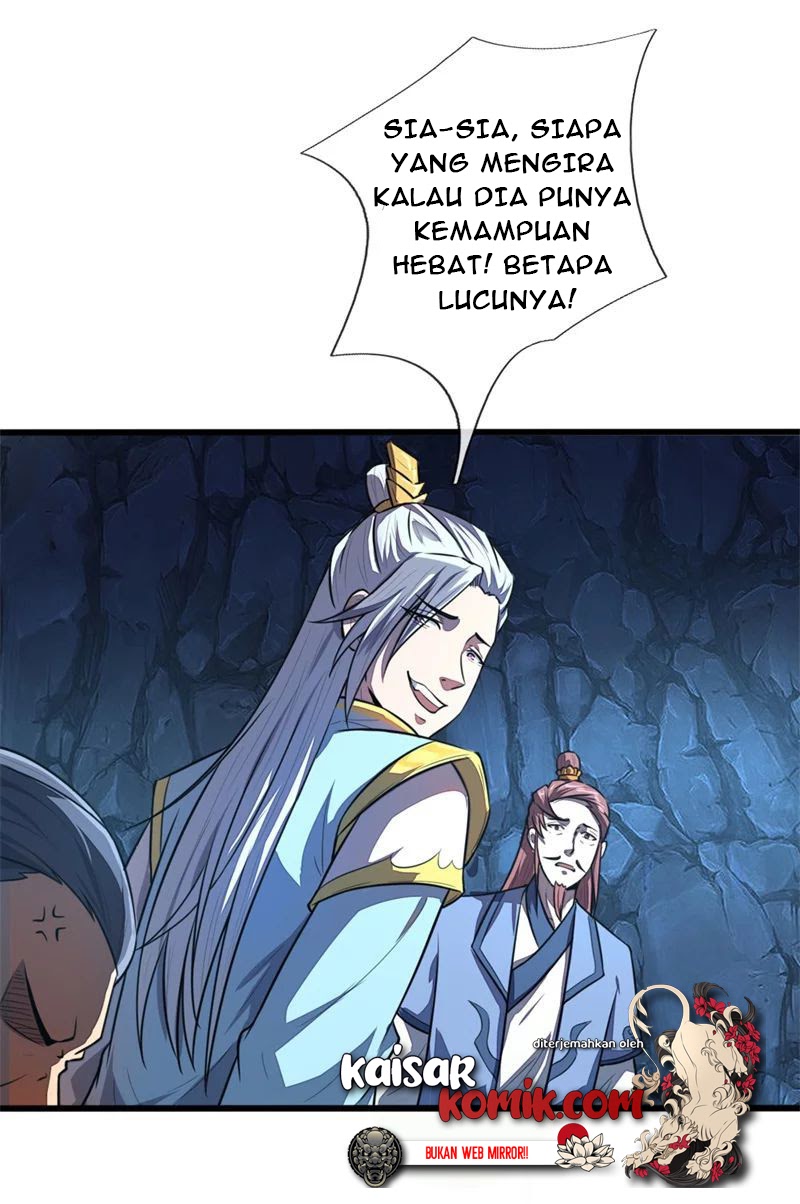 Shenwu Tianzun chapter 125