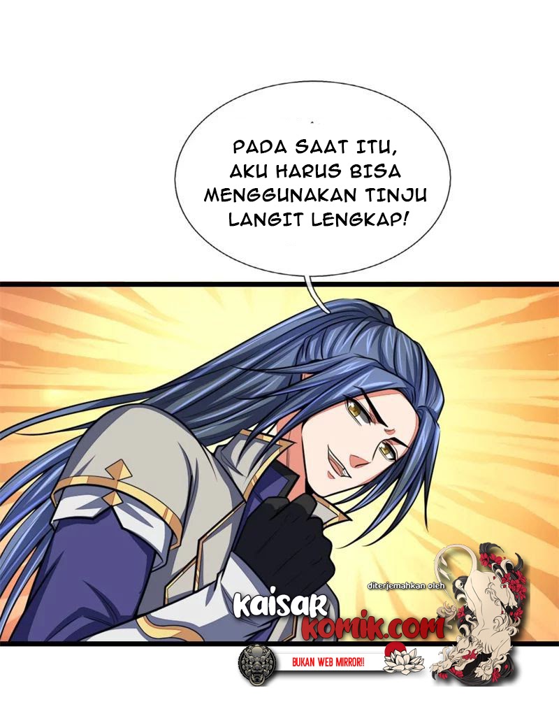 Shenwu Tianzun chapter 125