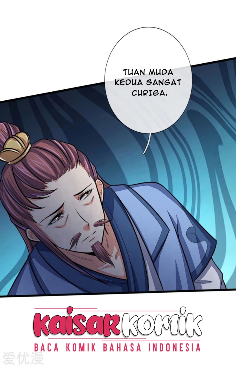 Shenwu Tianzun chapter 128