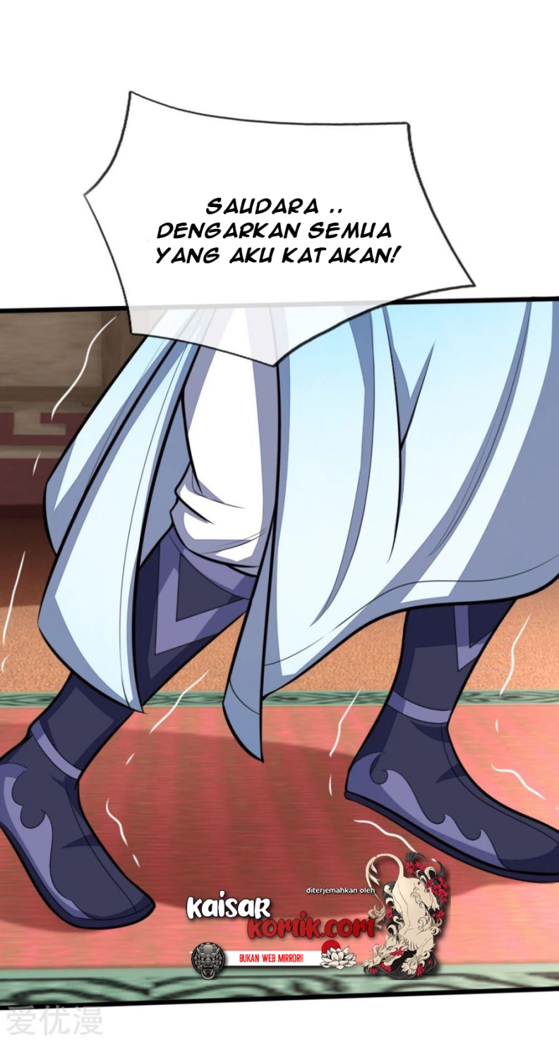 Shenwu Tianzun chapter 128