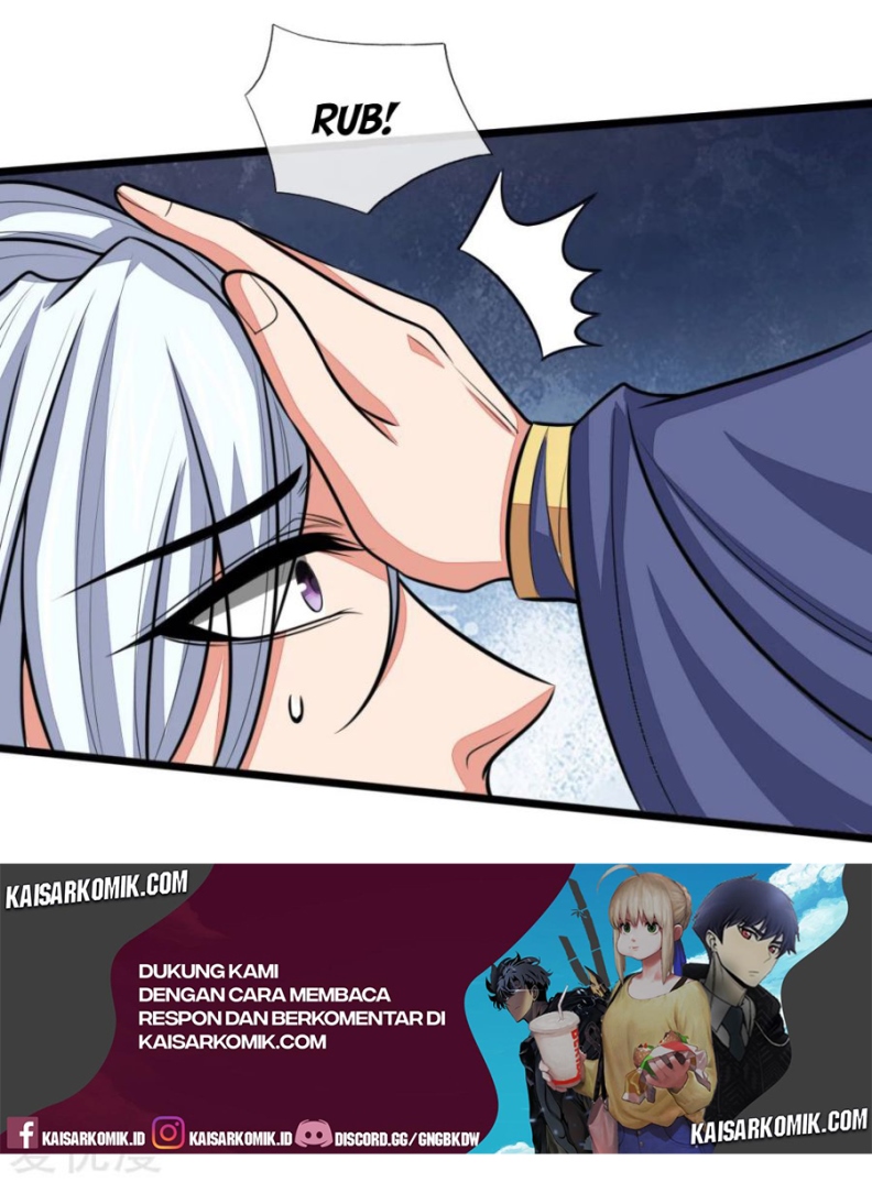 Shenwu Tianzun chapter 128