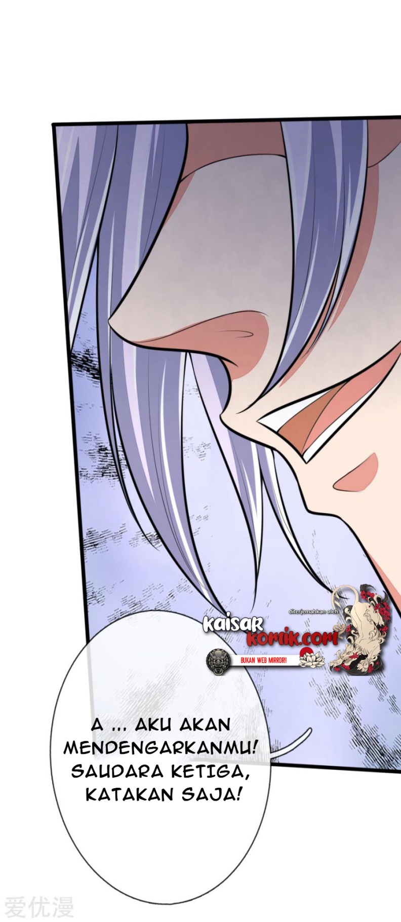 Shenwu Tianzun chapter 128