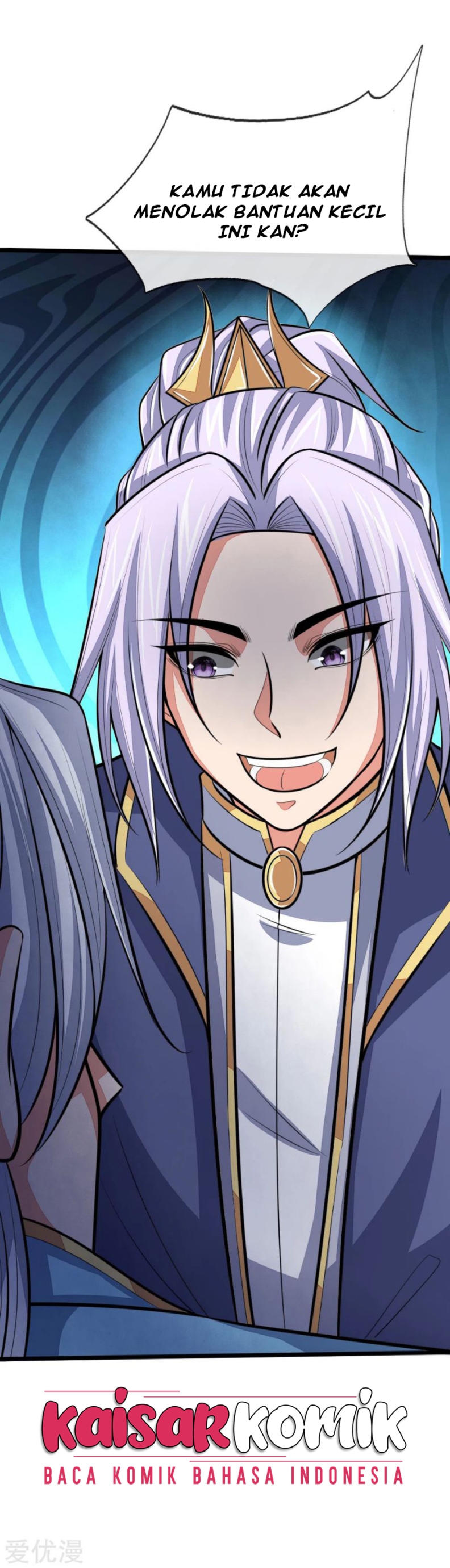 Shenwu Tianzun chapter 128