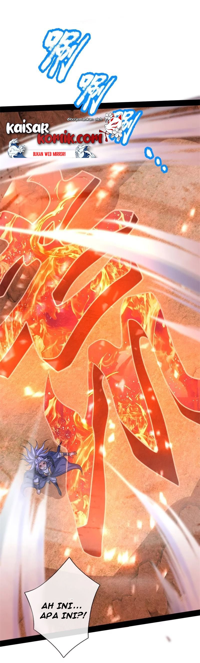 Shenwu Tianzun chapter 143