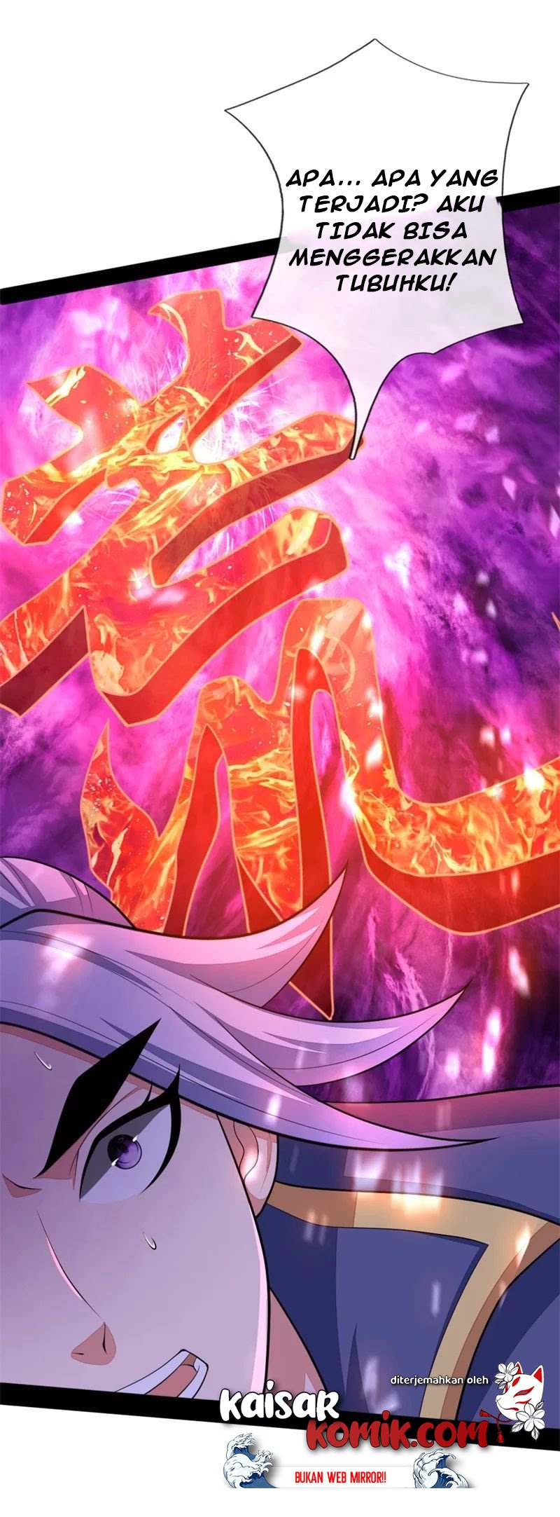 Shenwu Tianzun chapter 143