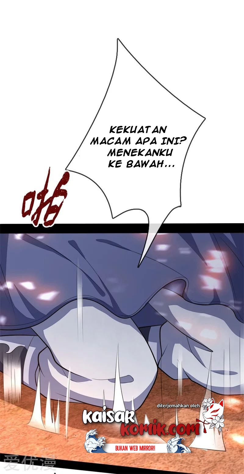 Shenwu Tianzun chapter 143