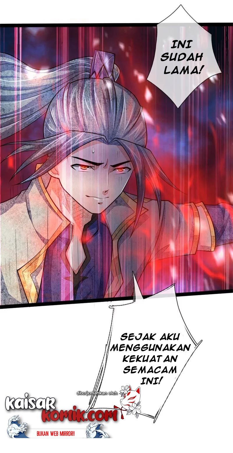 Shenwu Tianzun chapter 143