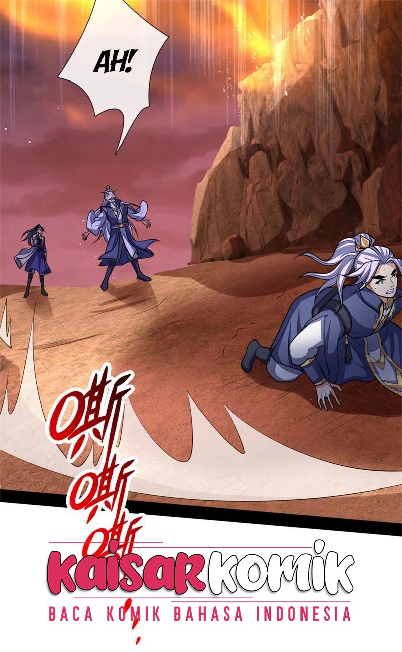 Shenwu Tianzun chapter 143