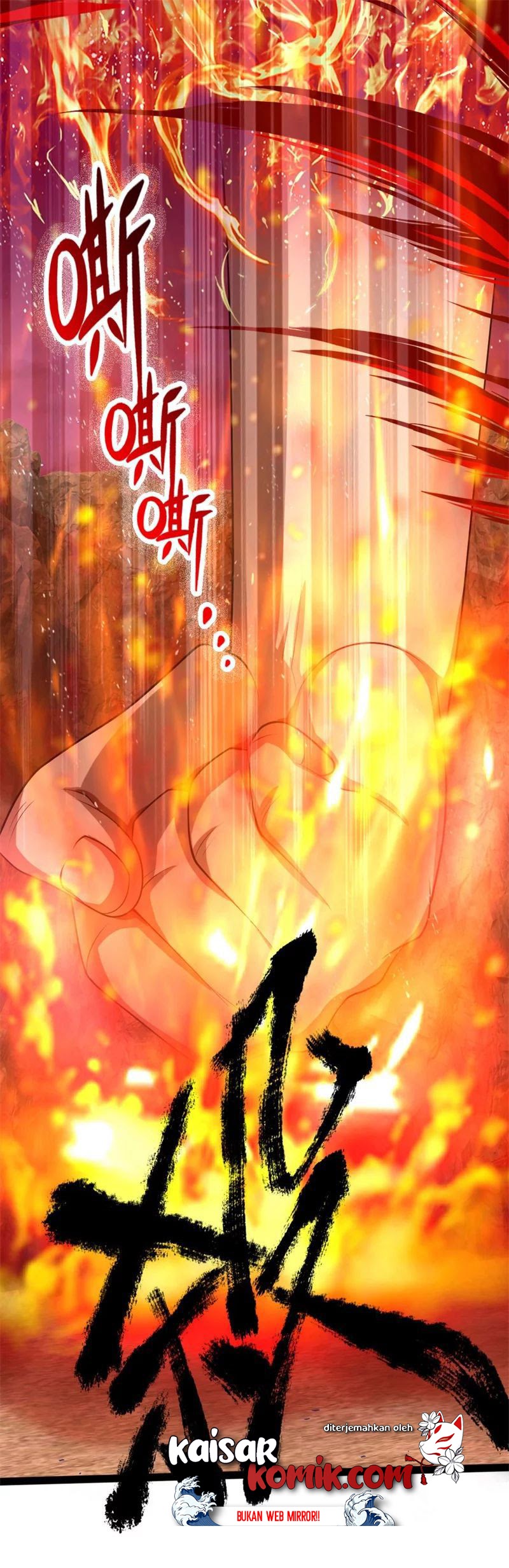 Shenwu Tianzun chapter 143