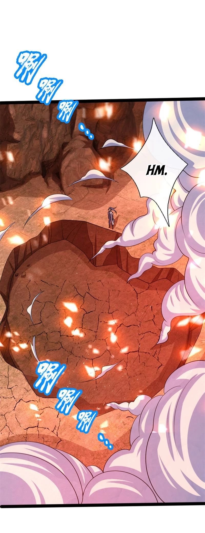 Shenwu Tianzun chapter 143