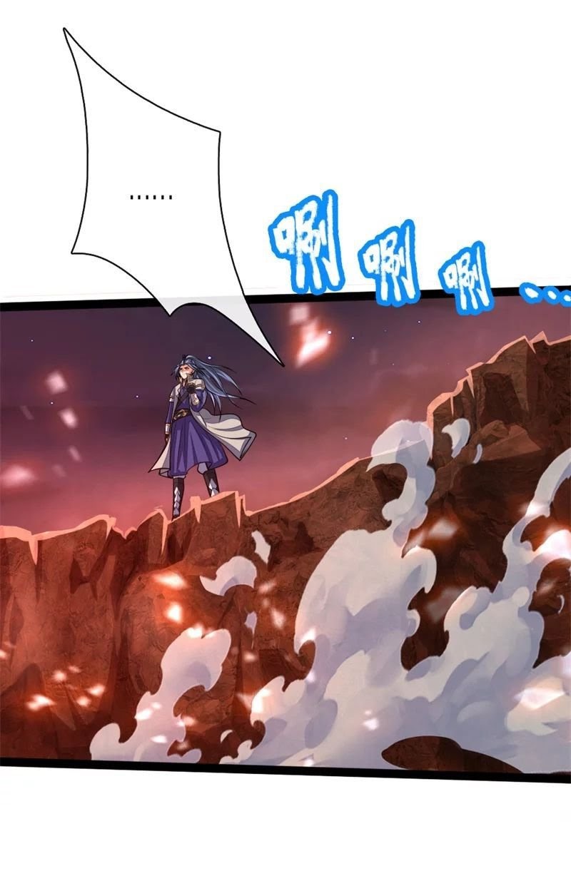 Shenwu Tianzun chapter 143