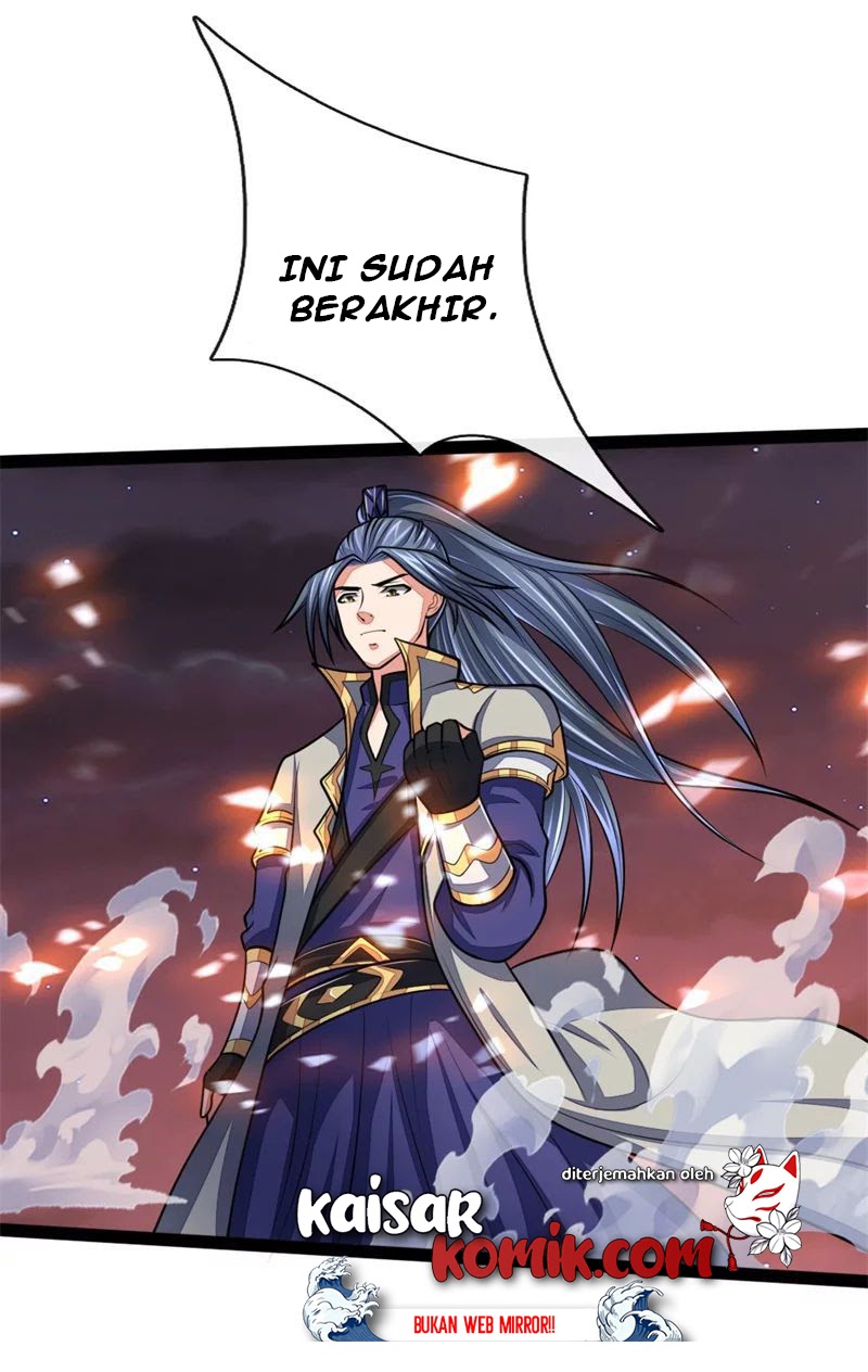 Shenwu Tianzun chapter 143