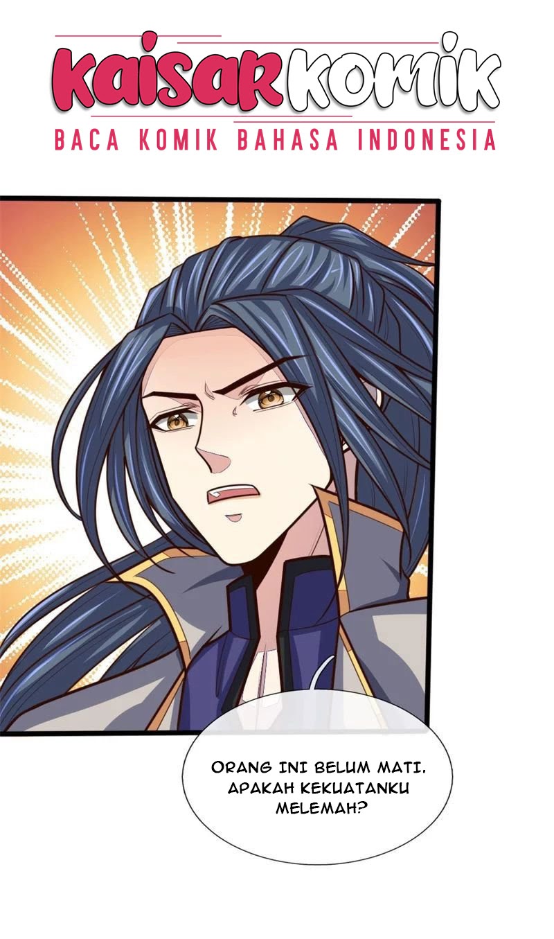 Shenwu Tianzun chapter 144