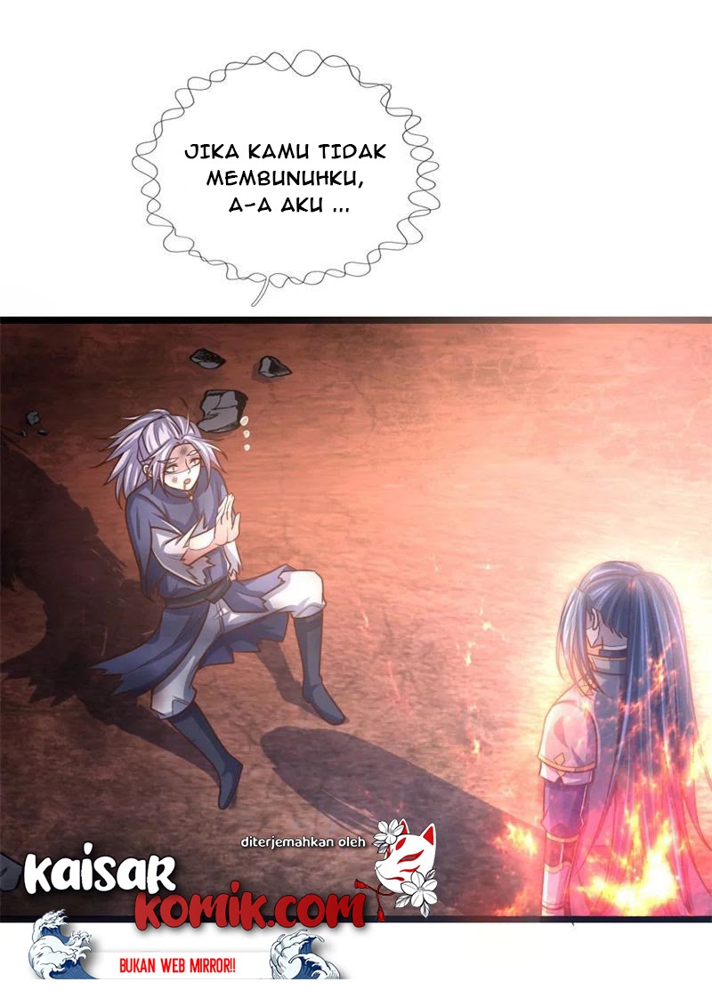 Shenwu Tianzun chapter 144