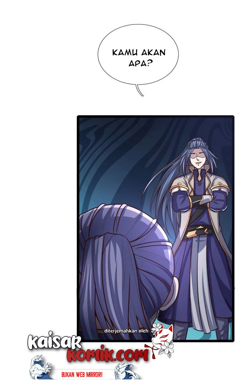 Shenwu Tianzun chapter 144