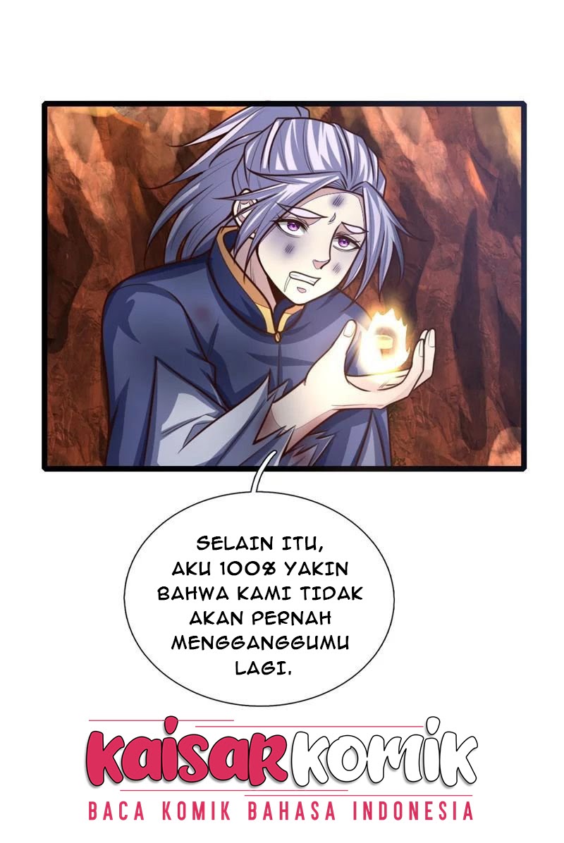 Shenwu Tianzun chapter 144