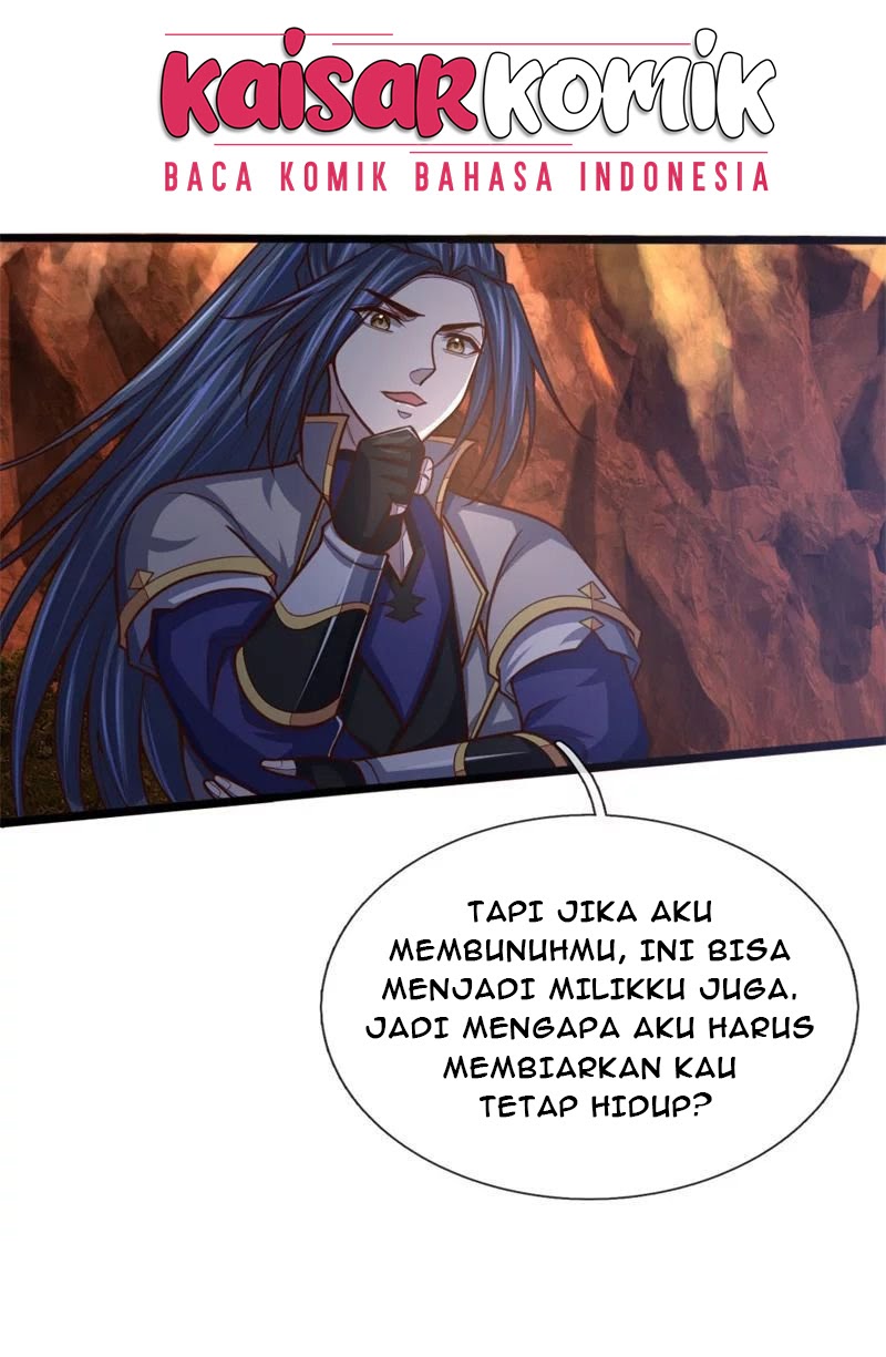 Shenwu Tianzun chapter 144