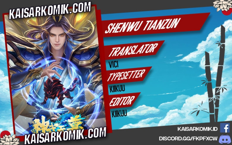 Shenwu Tianzun chapter 148