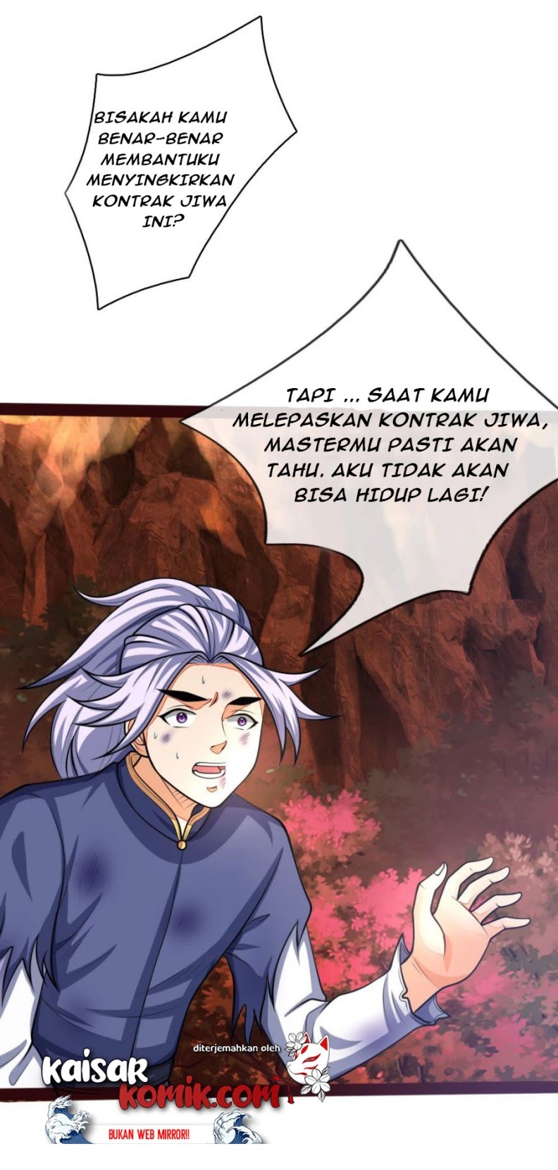 Shenwu Tianzun chapter 148
