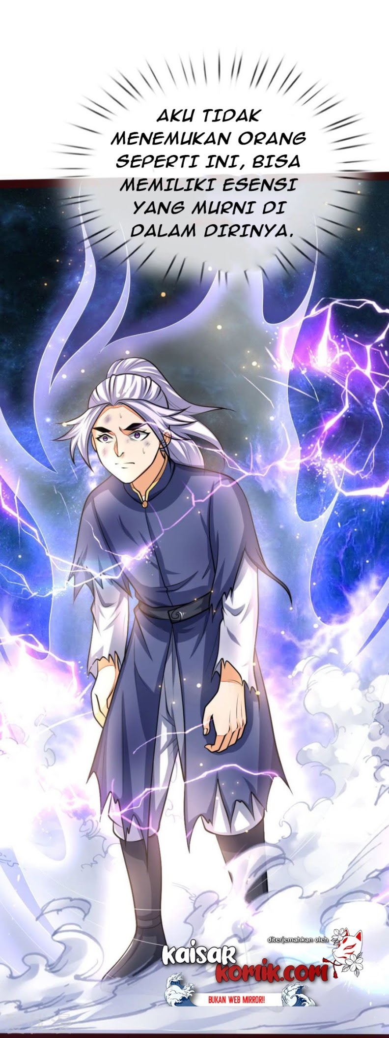Shenwu Tianzun chapter 148