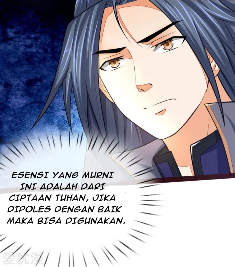 Shenwu Tianzun chapter 148