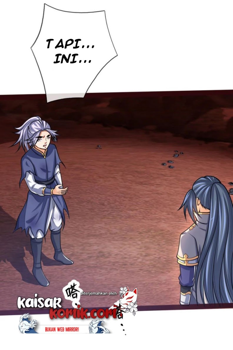 Shenwu Tianzun chapter 148