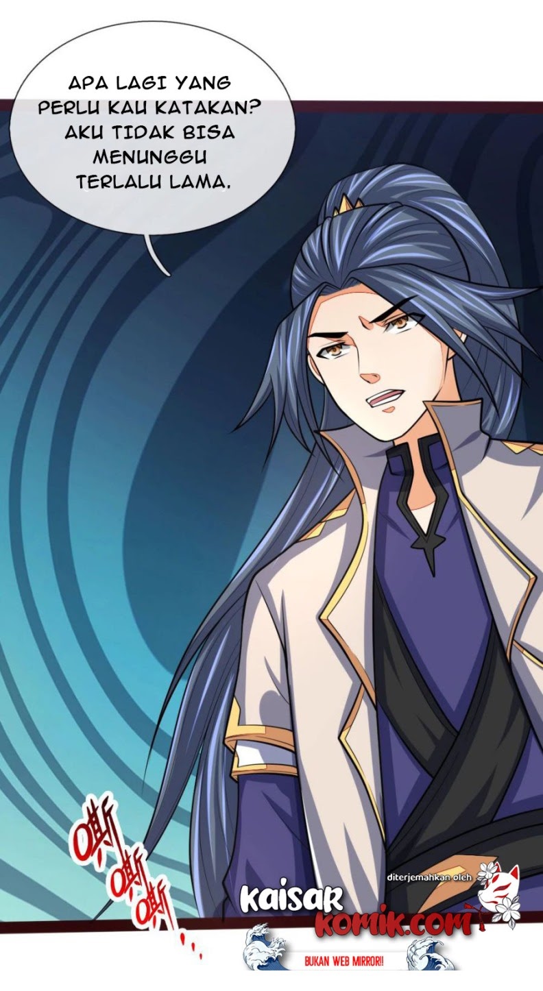 Shenwu Tianzun chapter 148
