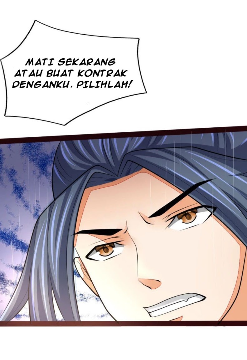 Shenwu Tianzun chapter 148