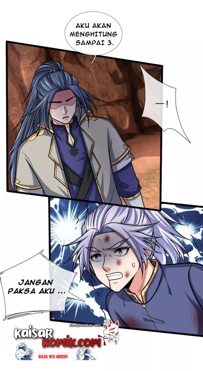 Shenwu Tianzun chapter 148