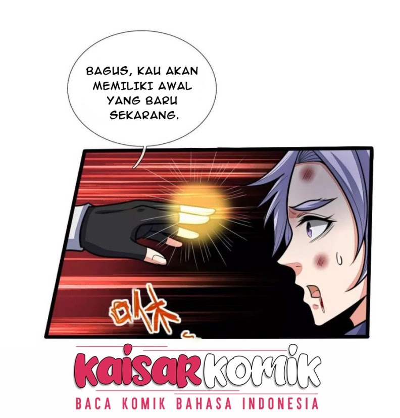 Shenwu Tianzun chapter 148