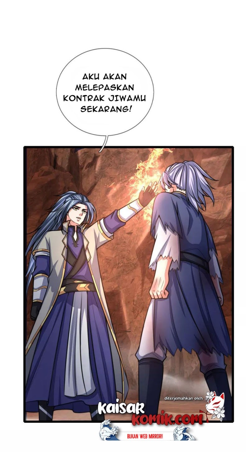 Shenwu Tianzun chapter 148