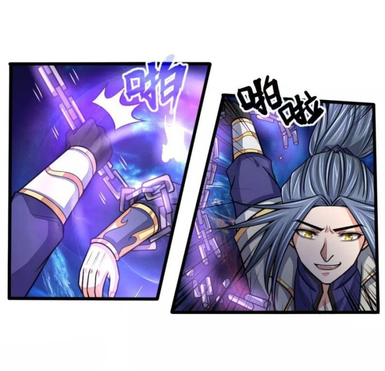 Shenwu Tianzun chapter 148
