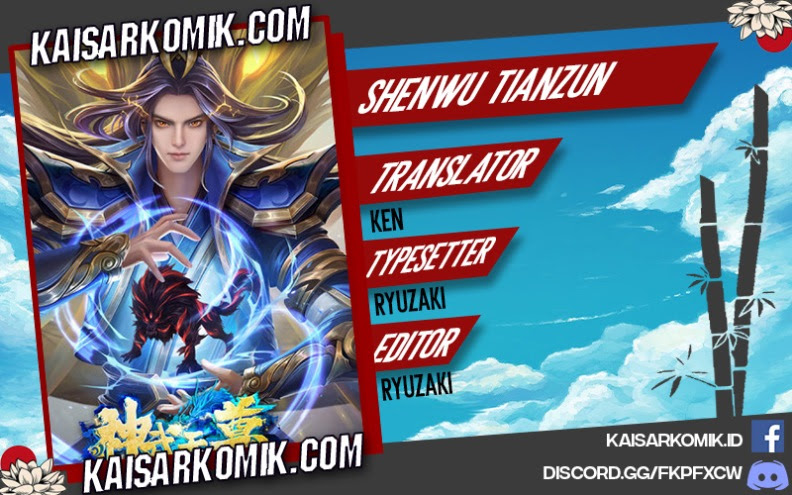 Shenwu Tianzun chapter 157