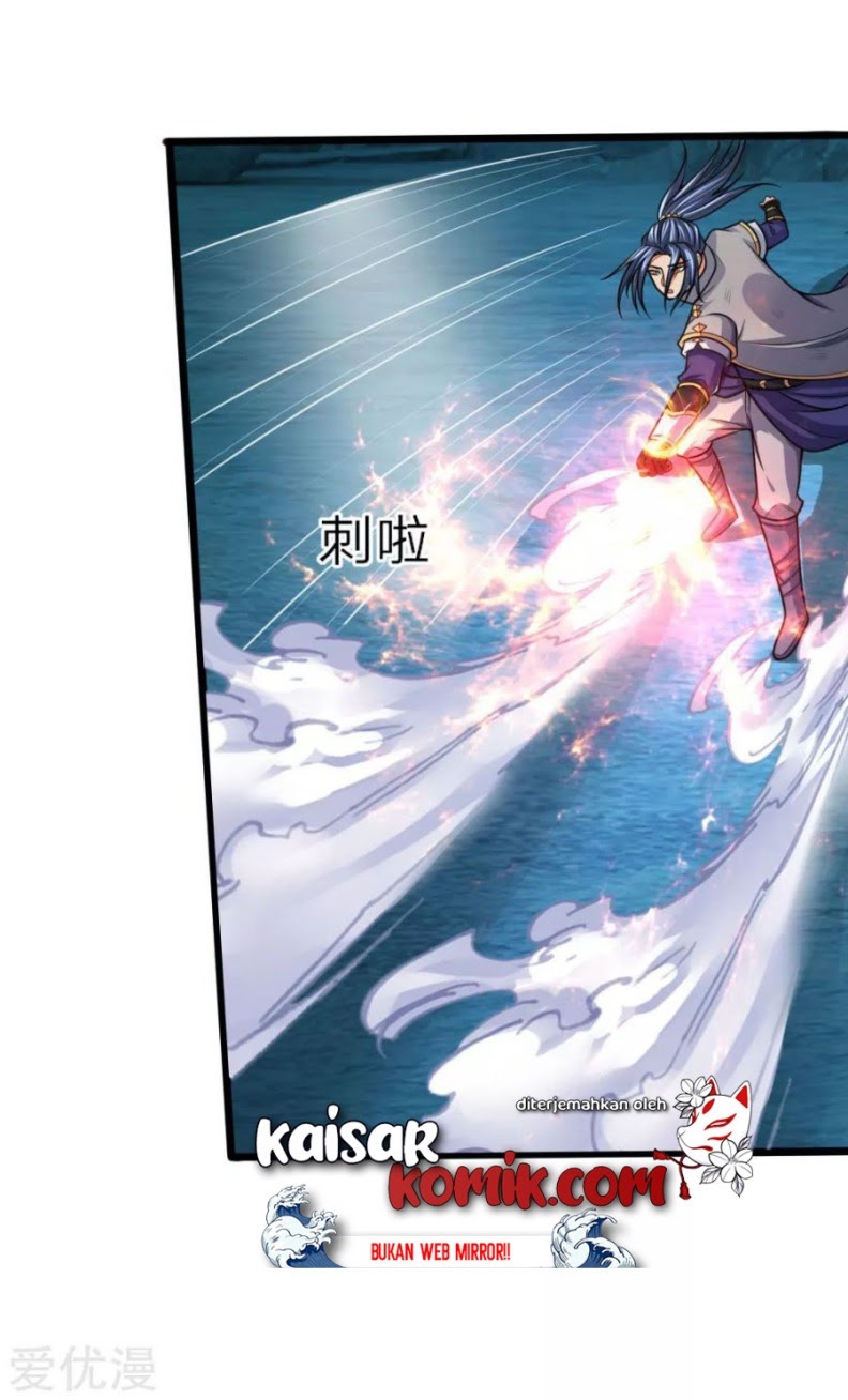 Shenwu Tianzun chapter 157
