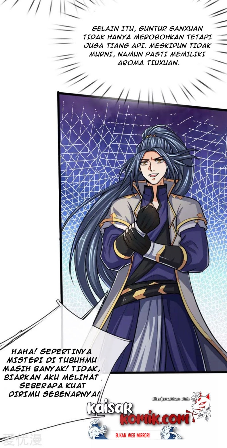 Shenwu Tianzun chapter 157