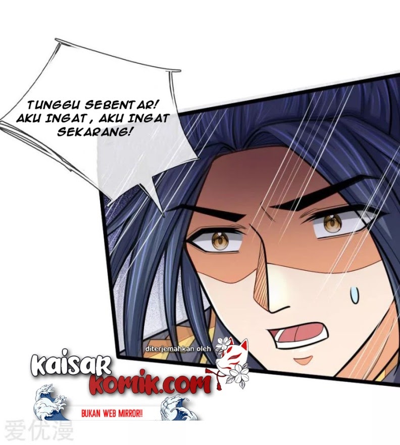 Shenwu Tianzun chapter 157