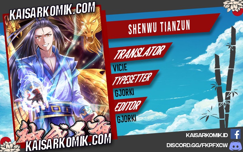 Shenwu Tianzun Chapter 182 Bahasa Indonesia