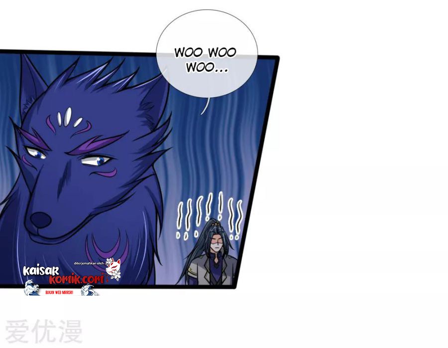 Shenwu Tianzun Chapter 182 Bahasa Indonesia