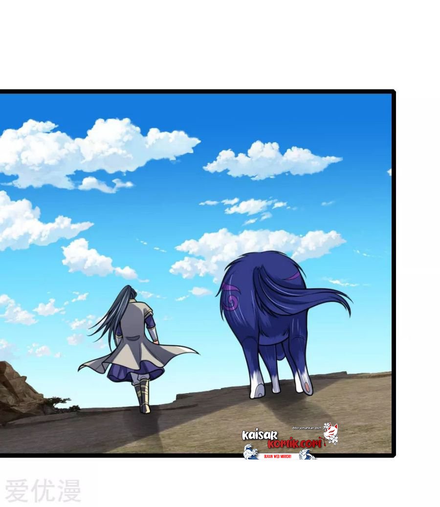 Shenwu Tianzun Chapter 182 Bahasa Indonesia