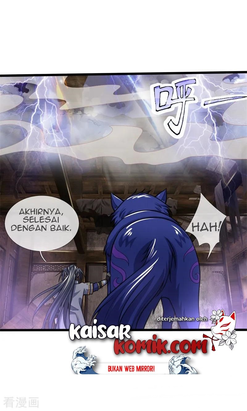 Shenwu Tianzun chapter 197