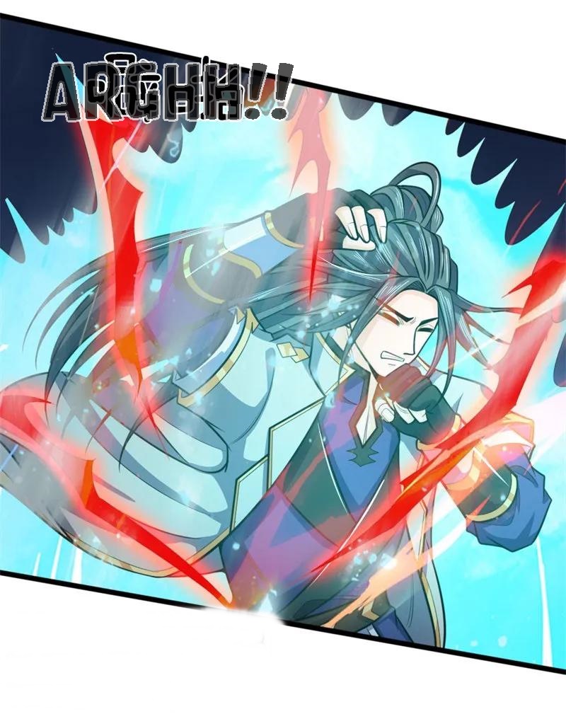 Shenwu Tianzun chapter 197