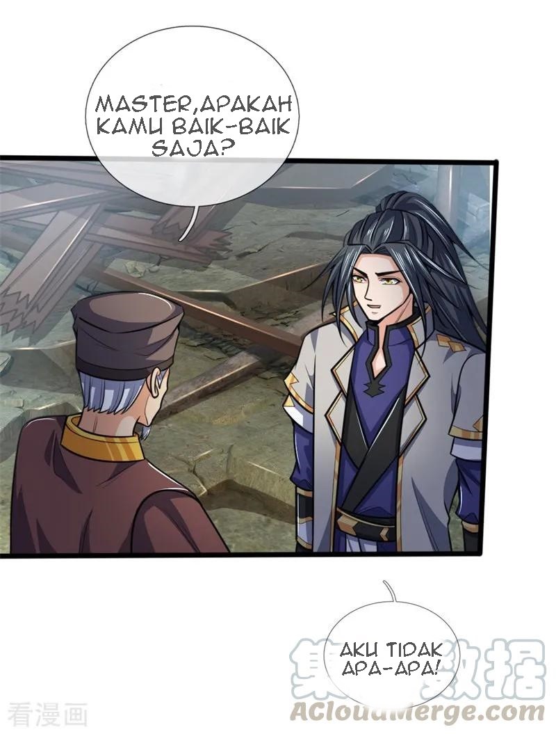 Shenwu Tianzun chapter 197