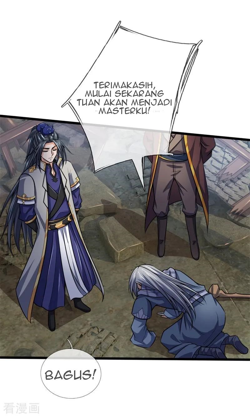 Shenwu Tianzun chapter 197