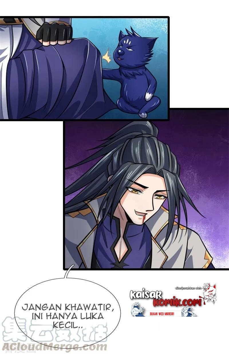 Shenwu Tianzun chapter 197